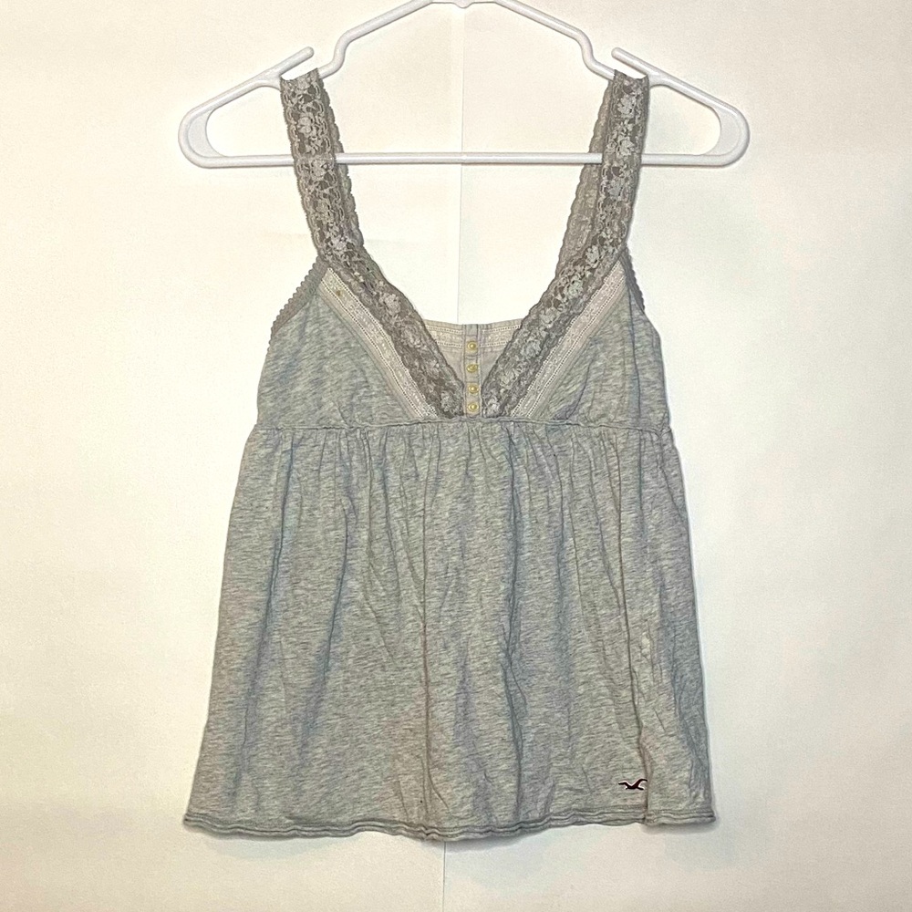 Hollister Tank Top